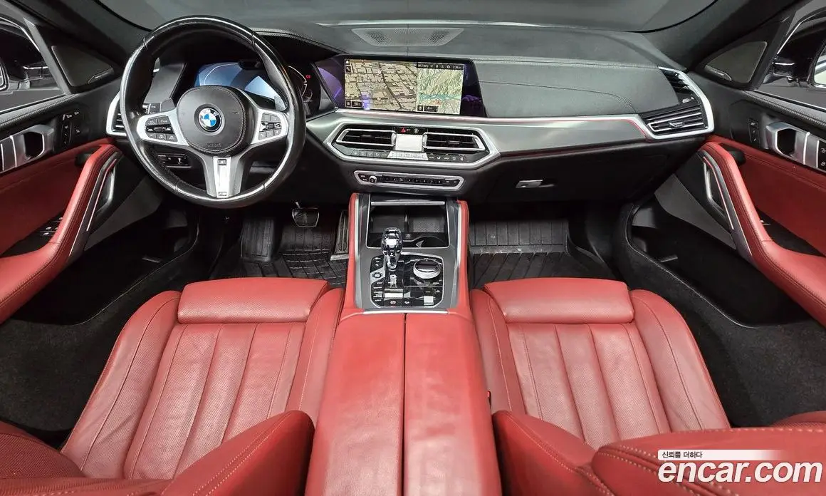 BMW X6 2021 3.0 автомат (гидро), фото 7