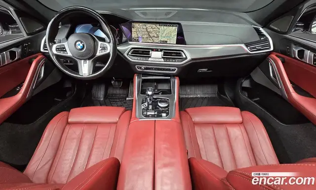 BMW X6 2021 3.0 автомат (гидро), миниатюра 7