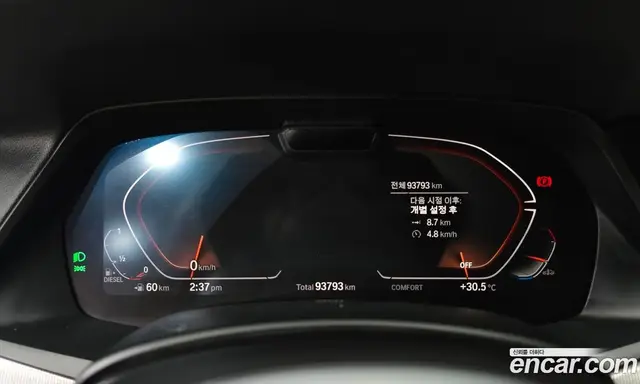 BMW X6 2021 3.0 автомат (гидро), миниатюра 8