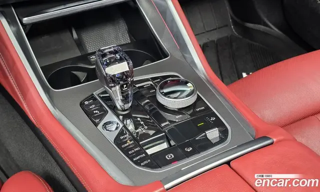 BMW X6 2021 3.0 автомат (гидро), миниатюра 9