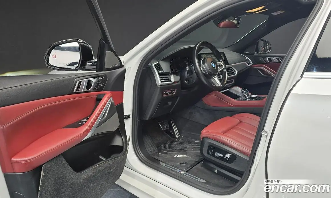 BMW X6 2021 3.0 автомат (гидро), фото 10