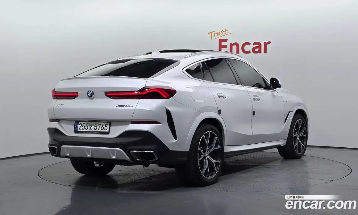 BMW X6 2023 3.0 автомат (гидро), фото 2 BMW X6 2023 3.0 автомат (гидро), фото 2