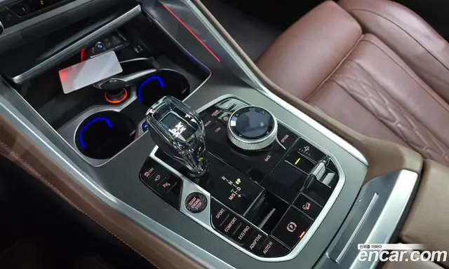 BMW X6 2023 3.0 автомат (гидро), миниатюра 12