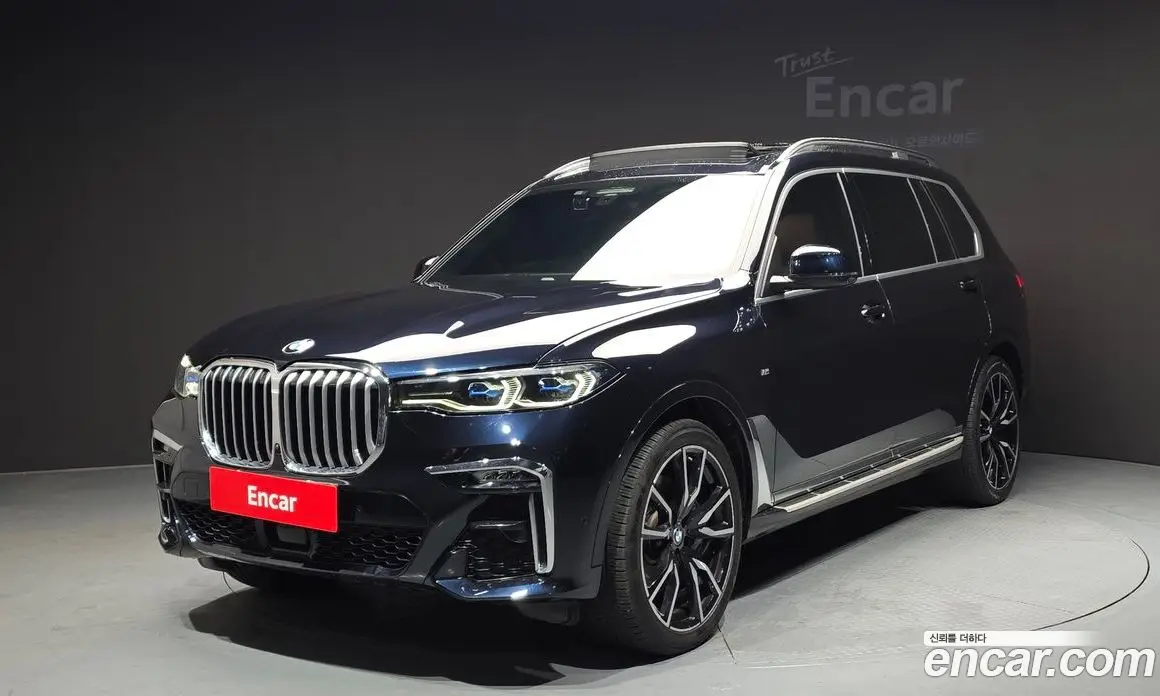BMW X7 2022 3.0 автомат (гидро), фото 1 BMW X7 2022 3.0 автомат (гидро), фото 1