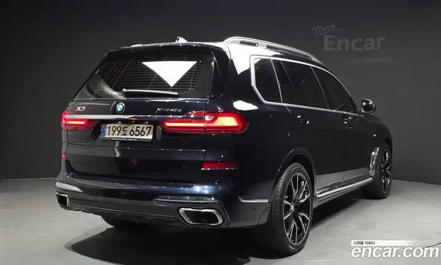 BMW X7 2022 3.0 автомат (гидро), миниатюра 2 BMW X7 2022 3.0 автомат (гидро), миниатюра 2