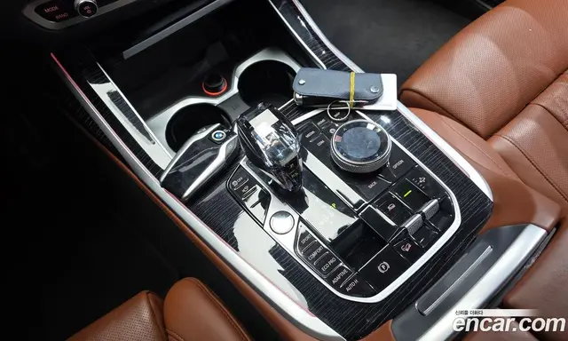 BMW X7 2022 3.0 автомат (гидро), миниатюра 12