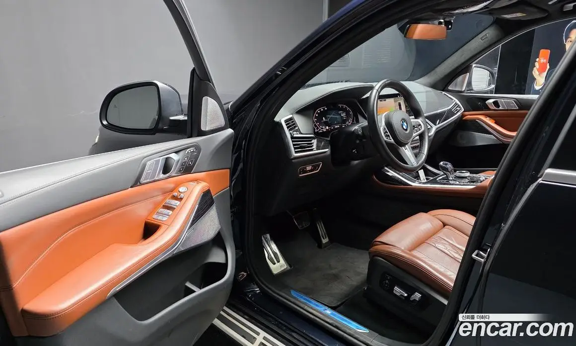 BMW X7 2022 3.0 автомат (гидро), фото 13 BMW X7 2022 3.0 автомат (гидро), фото 13