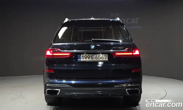 BMW X7 2022 3.0 автомат (гидро), миниатюра 4 BMW X7 2022 3.0 автомат (гидро), миниатюра 4