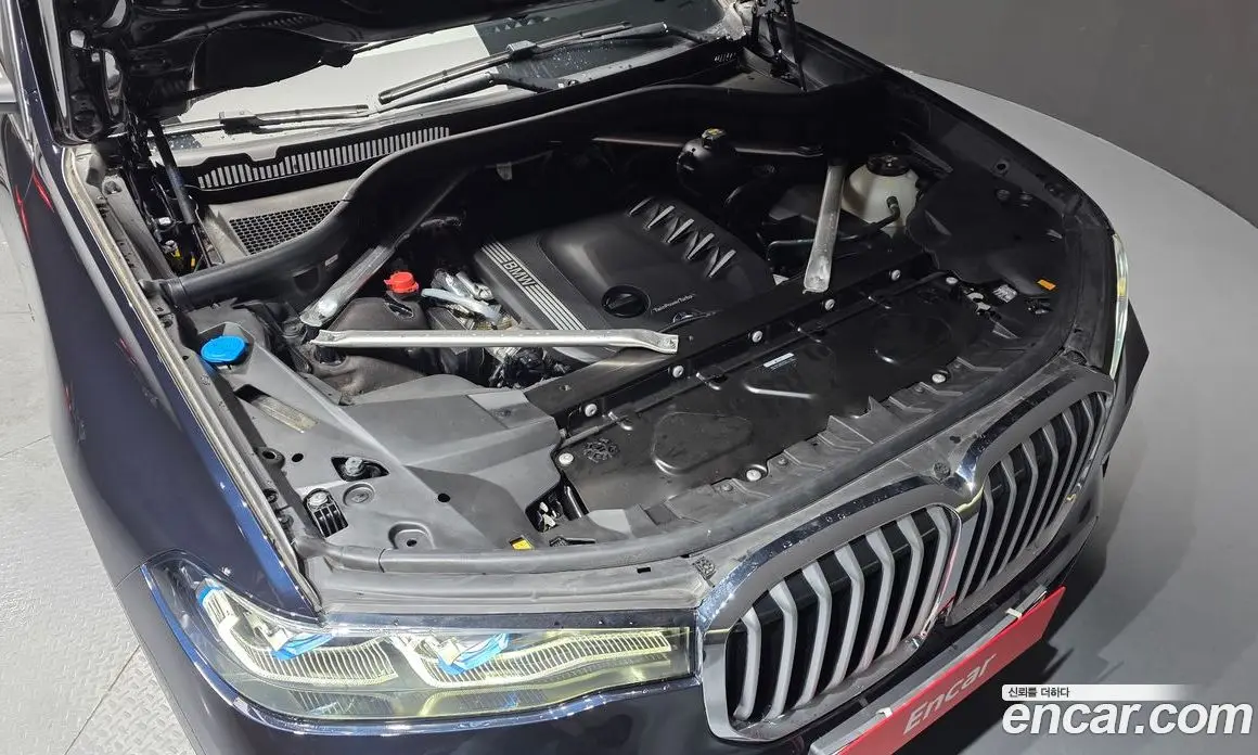 BMW X7 2022 3.0 автомат (гидро), фото 6 BMW X7 2022 3.0 автомат (гидро), фото 6