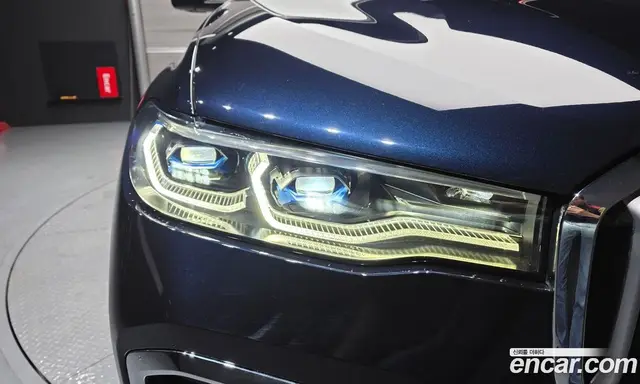 BMW X7 2022 3.0 автомат (гидро), миниатюра 8 BMW X7 2022 3.0 автомат (гидро), миниатюра 8