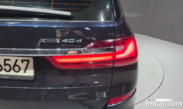 BMW X7 2022 3.0 автомат (гидро), миниатюра 9 BMW X7 2022 3.0 автомат (гидро), миниатюра 9
