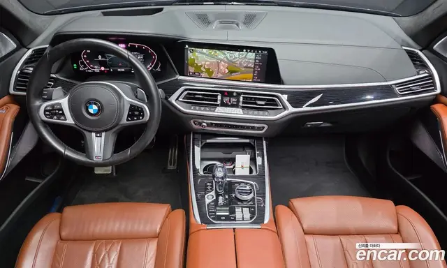 BMW X7 2022 3.0 автомат (гидро), миниатюра 10 BMW X7 2022 3.0 автомат (гидро), миниатюра 10