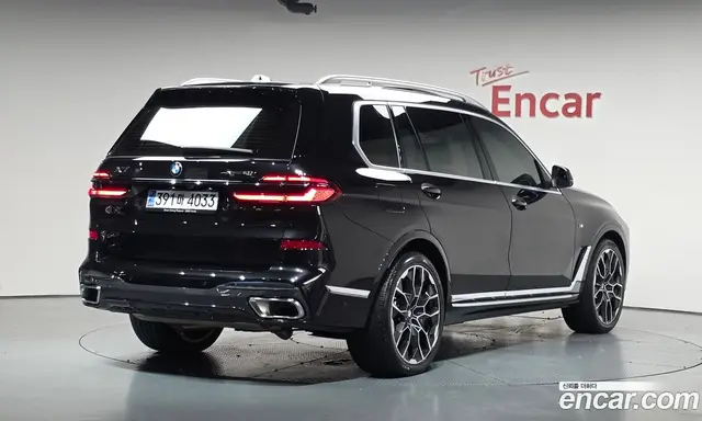 BMW X7 2023 3.0 автомат (гидро), миниатюра 1 BMW X7 2023 3.0 автомат (гидро), миниатюра 1