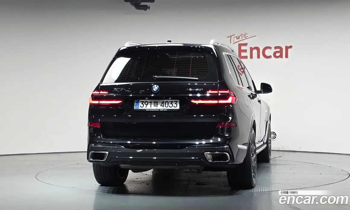BMW X7 2023 3.0 автомат (гидро), фото 3 BMW X7 2023 3.0 автомат (гидро), фото 3