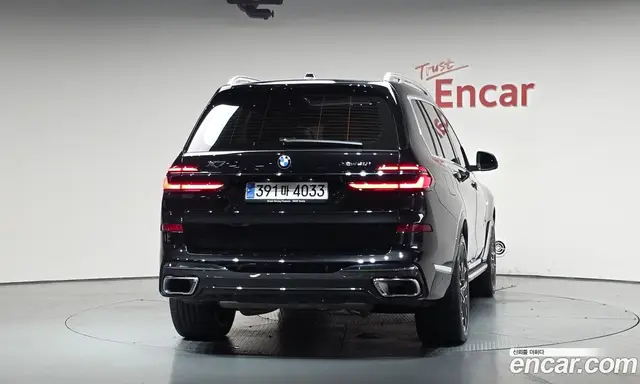 BMW X7 2023 3.0 автомат (гидро), миниатюра 3 BMW X7 2023 3.0 автомат (гидро), миниатюра 3
