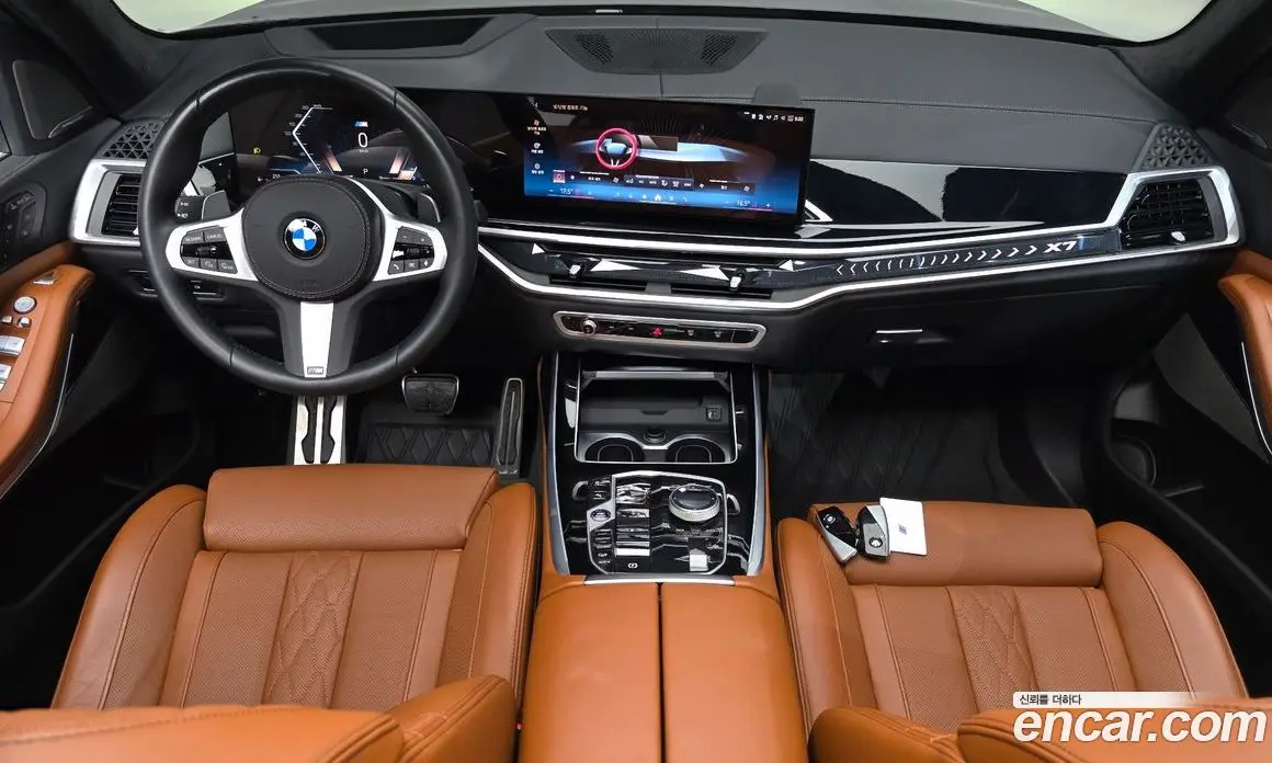 BMW X7 2023 3.0 автомат (гидро), фото 9 BMW X7 2023 3.0 автомат (гидро), фото 9