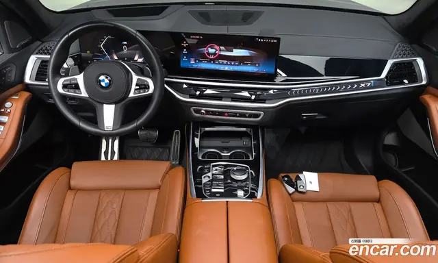 BMW X7 2023 3.0 автомат (гидро), миниатюра 9 BMW X7 2023 3.0 автомат (гидро), миниатюра 9
