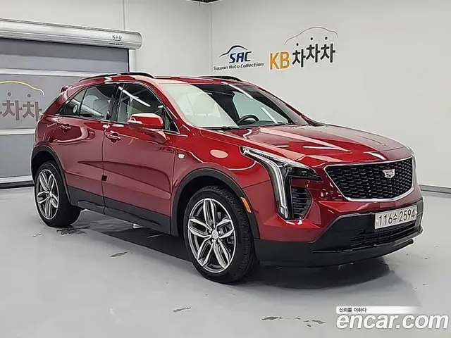 Cadillac XT4 2022 2.0 автомат (гидро), миниатюра 2 Cadillac XT4 2022 2.0 автомат (гидро), миниатюра 2