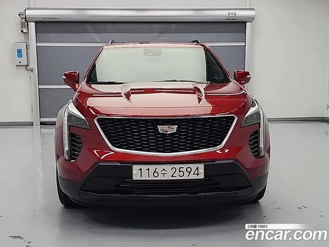 Cadillac XT4 2022 2.0 автомат (гидро), миниатюра 3 Cadillac XT4 2022 2.0 автомат (гидро), миниатюра 3
