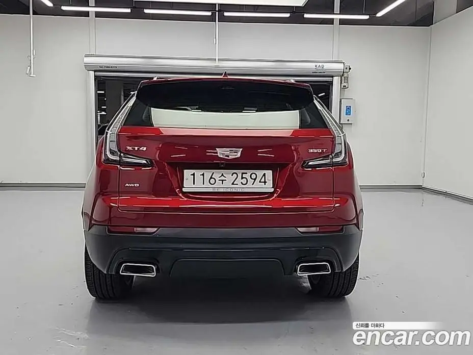 Cadillac XT4 2022 2.0 автомат (гидро), фото 4 Cadillac XT4 2022 2.0 автомат (гидро), фото 4