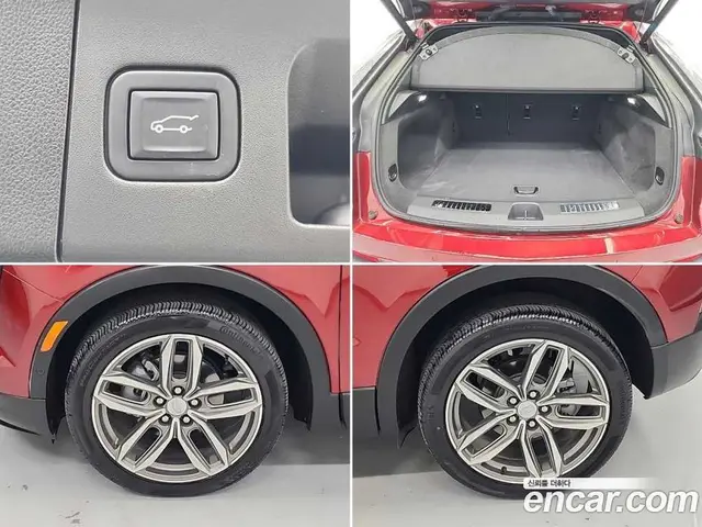 Cadillac XT4 2022 2.0 автомат (гидро), миниатюра 5 Cadillac XT4 2022 2.0 автомат (гидро), миниатюра 5