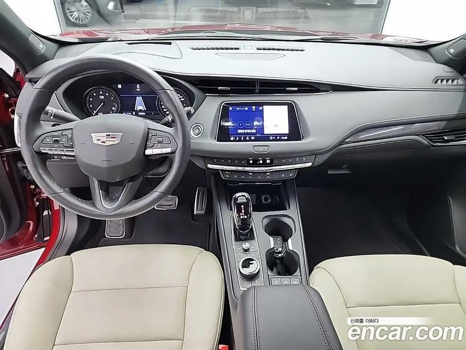 Cadillac XT4 2022 2.0 автомат (гидро), фото 7 Cadillac XT4 2022 2.0 автомат (гидро), фото 7