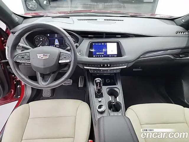 Cadillac XT4 2022 2.0 автомат (гидро), миниатюра 7 Cadillac XT4 2022 2.0 автомат (гидро), миниатюра 7