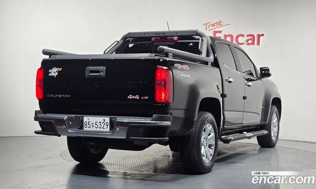 Chevrolet Colorado 2021 3.6 автомат (гидро), миниатюра 2
