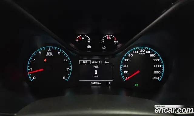 Chevrolet Colorado 2021 3.6 автомат (гидро), миниатюра 11