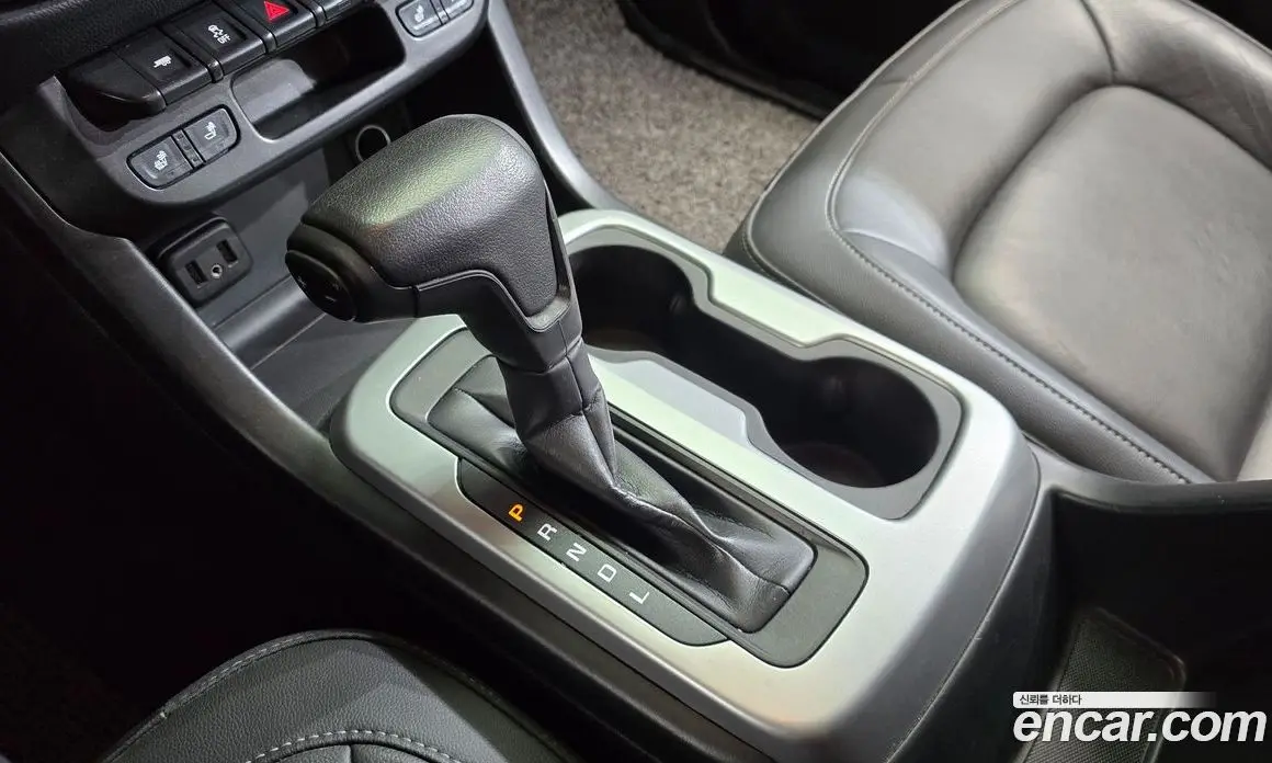Chevrolet Colorado 2021 3.6 автомат (гидро), фото 12