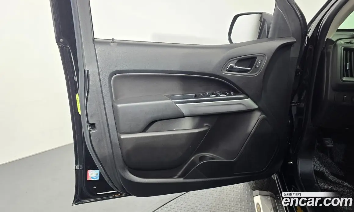 Chevrolet Colorado 2021 3.6 автомат (гидро), фото 14