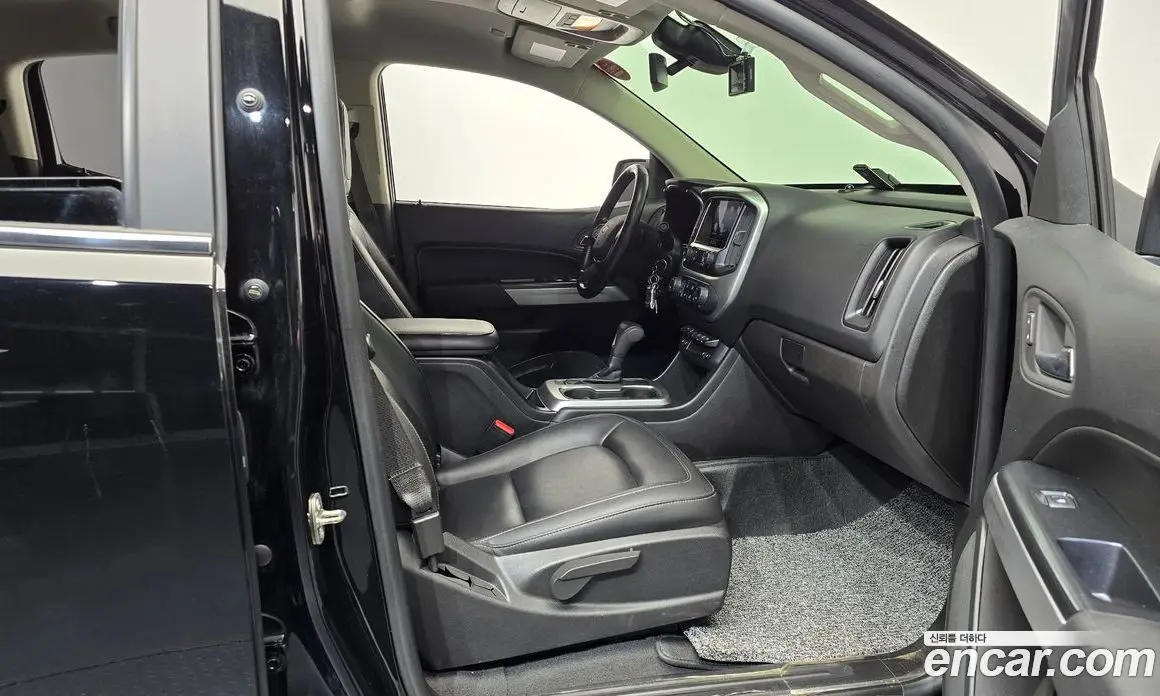 Chevrolet Colorado 2021 3.6 автомат (гидро), фото 16