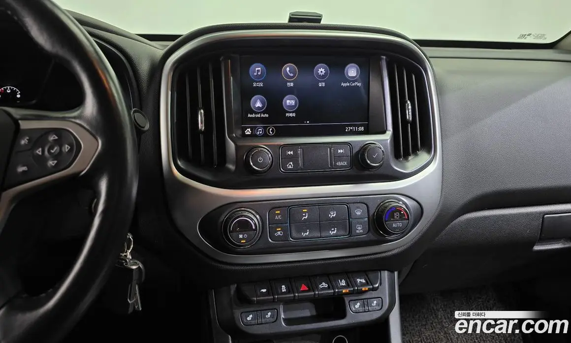 Chevrolet Colorado 2021 3.6 автомат (гидро), фото 18
