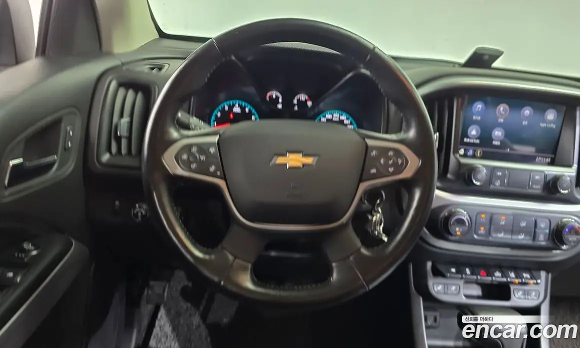 Chevrolet Colorado 2021 3.6 автомат (гидро), фото 19