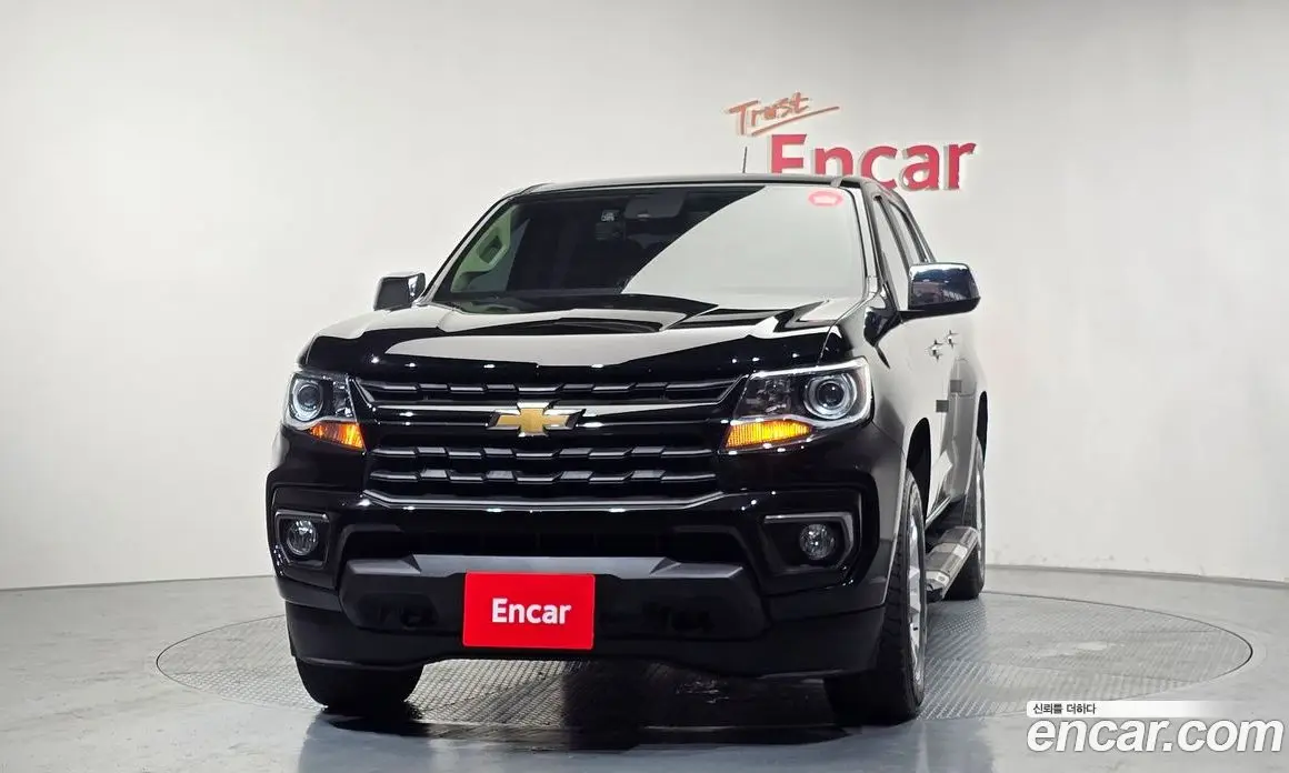 Chevrolet Colorado 2021 3.6 автомат (гидро), фото 3