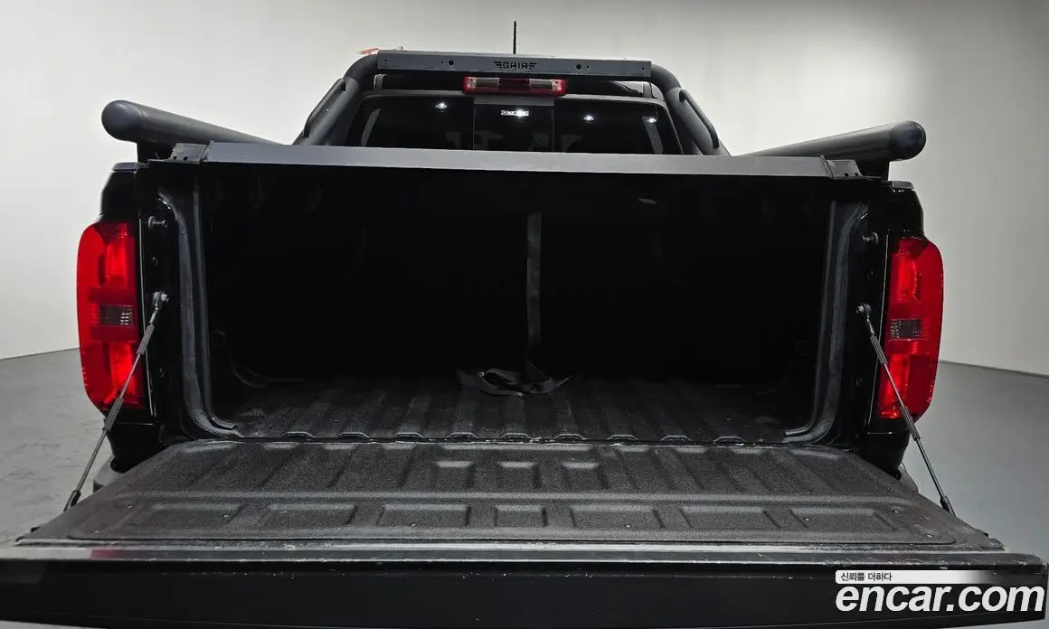 Chevrolet Colorado 2021 3.6 автомат (гидро), фото 23