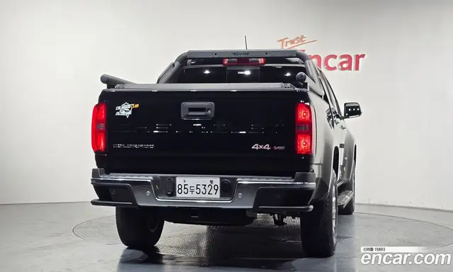 Chevrolet Colorado 2021 3.6 автомат (гидро), миниатюра 4