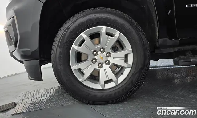 Chevrolet Colorado 2021 3.6 автомат (гидро), миниатюра 5