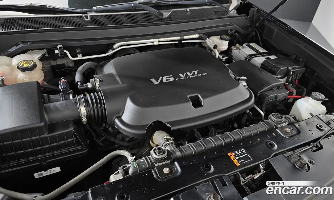 Chevrolet Colorado 2021 3.6 автомат (гидро), фото 6