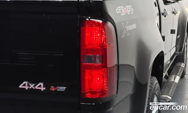 Chevrolet Colorado 2021 3.6 автомат (гидро), миниатюра 9