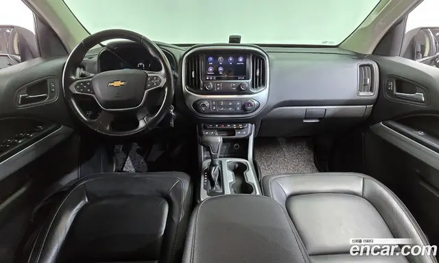 Chevrolet Colorado 2021 3.6 автомат (гидро), миниатюра 10