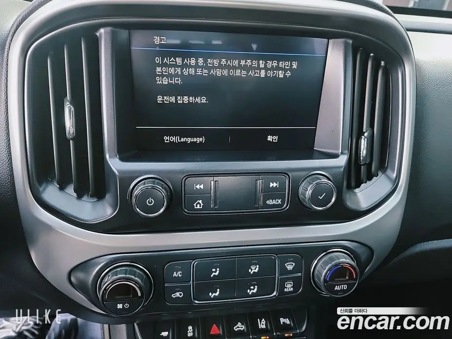 Chevrolet Colorado 2021 3.6 автомат (гидро), фото 13 Chevrolet Colorado 2021 3.6 автомат (гидро), фото 13