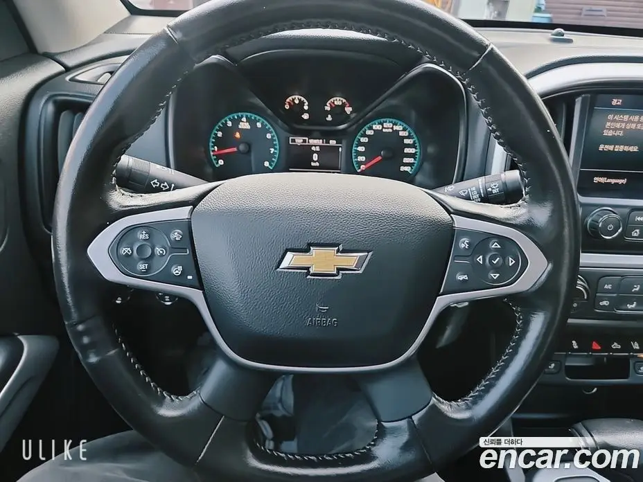 Chevrolet Colorado 2021 3.6 автомат (гидро), фото 15 Chevrolet Colorado 2021 3.6 автомат (гидро), фото 15