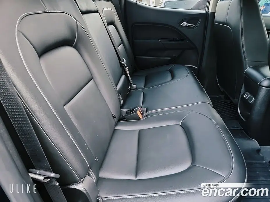 Chevrolet Colorado 2021 3.6 автомат (гидро), фото 19 Chevrolet Colorado 2021 3.6 автомат (гидро), фото 19