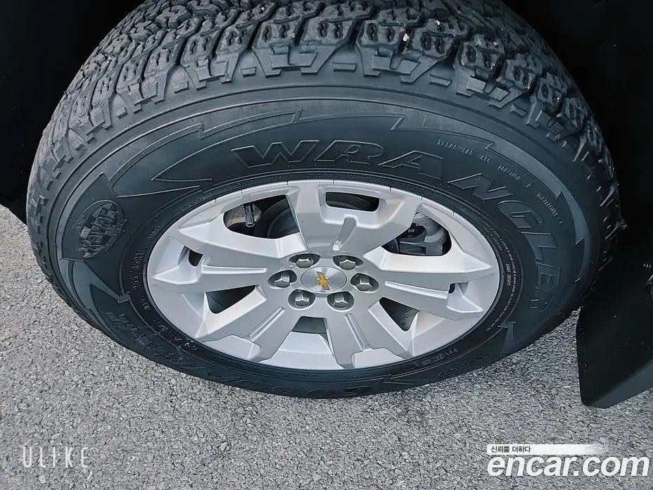 Chevrolet Colorado 2021 3.6 автомат (гидро), фото 20 Chevrolet Colorado 2021 3.6 автомат (гидро), фото 20
