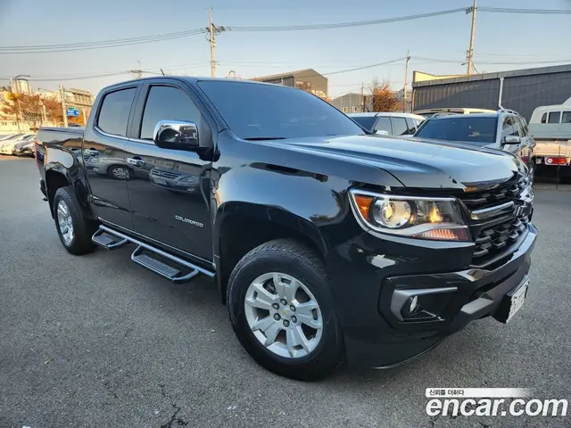 Chevrolet Colorado 2021 3.6 автомат (гидро), миниатюра 3 Chevrolet Colorado 2021 3.6 автомат (гидро), миниатюра 3
