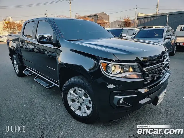 Chevrolet Colorado 2021 3.6 автомат (гидро), миниатюра 5 Chevrolet Colorado 2021 3.6 автомат (гидро), миниатюра 5