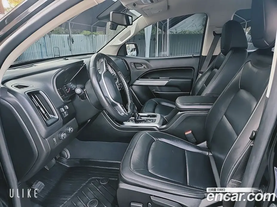 Chevrolet Colorado 2021 3.6 автомат (гидро), фото 9 Chevrolet Colorado 2021 3.6 автомат (гидро), фото 9
