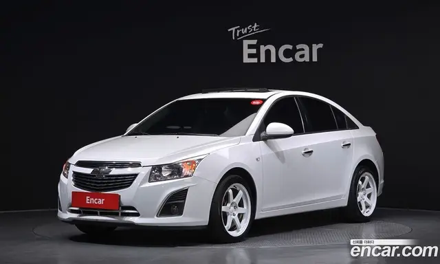 Chevrolet Cruze 2013 2.0 автомат (гидро), миниатюра 1