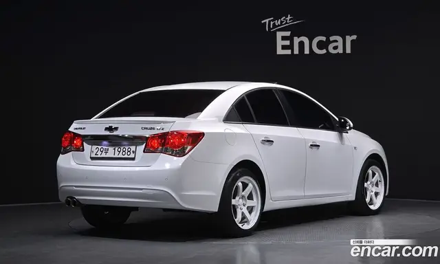 Chevrolet Cruze 2013 2.0 автомат (гидро), миниатюра 2